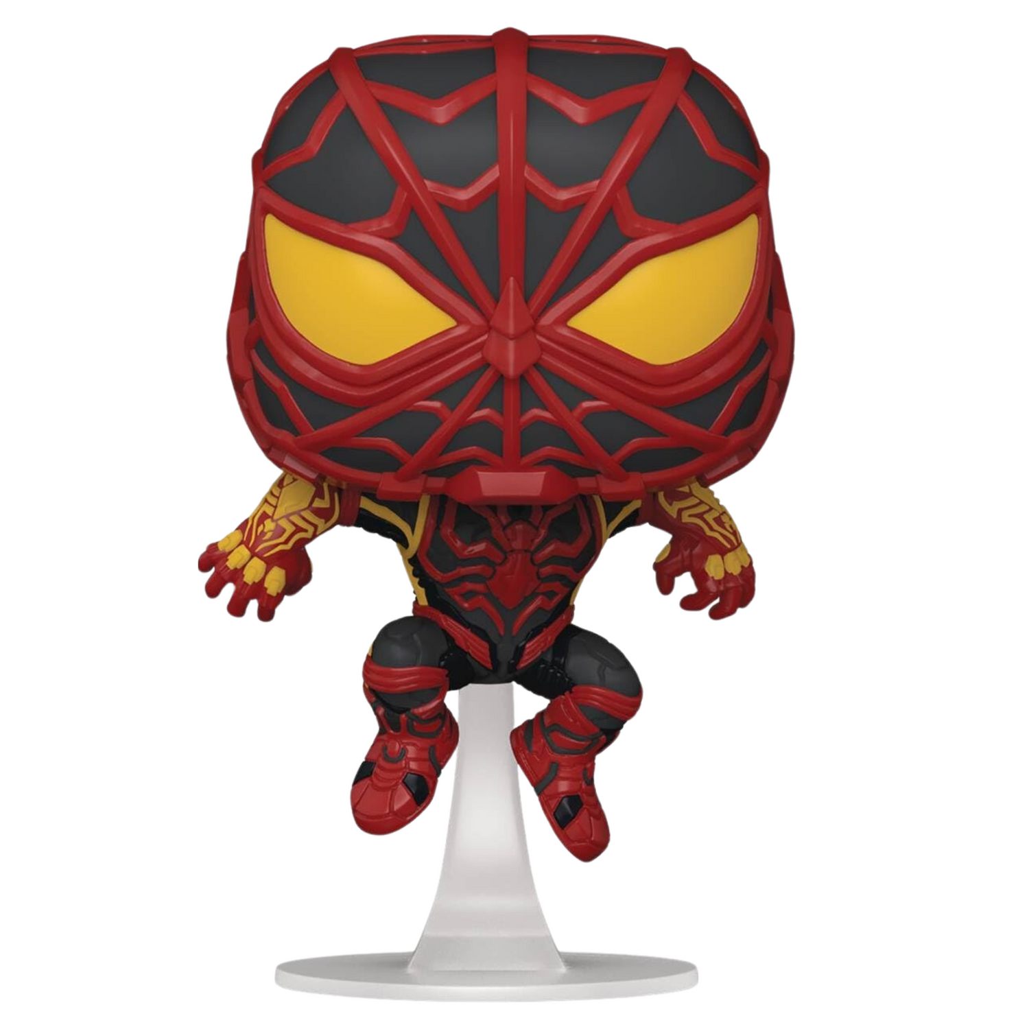 Funko Pop Miles Morales S.t.r.i.k.e. Suit Spiderman 766