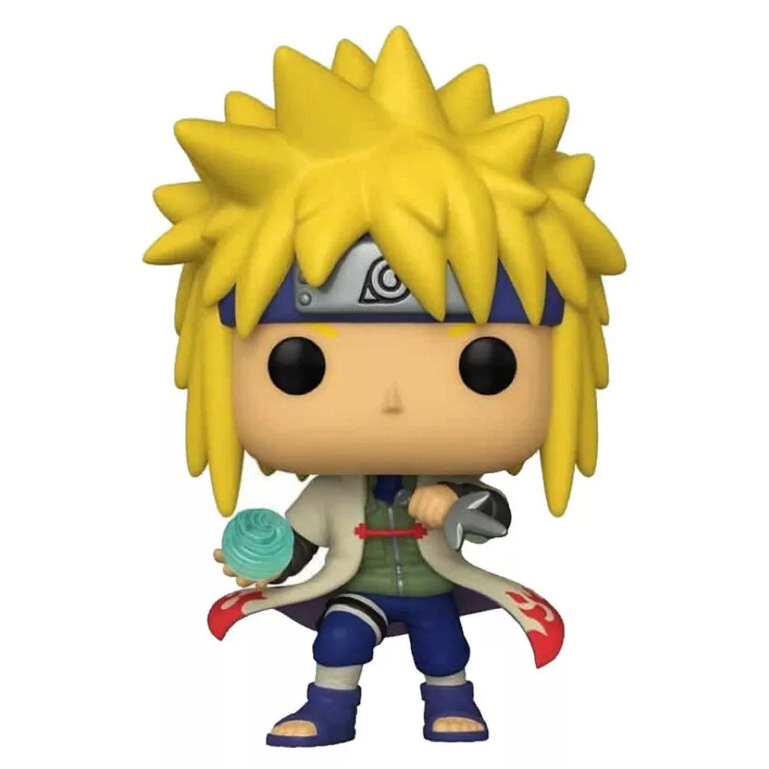 Funko Pop Minato Namikaze  Naruto Exclusive