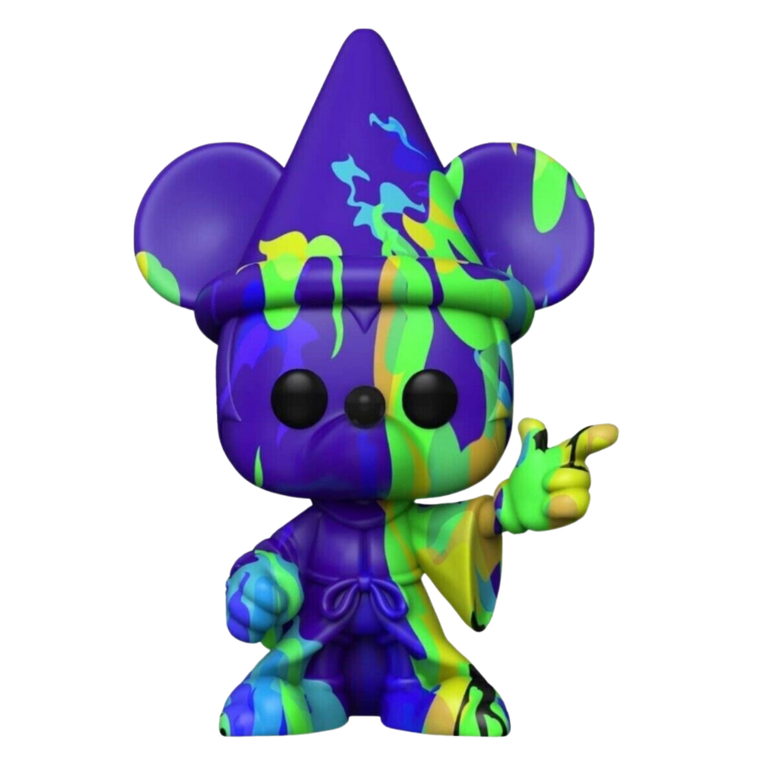 Funko Pop Mickey Mouse Sorcerer Mickey Art Series