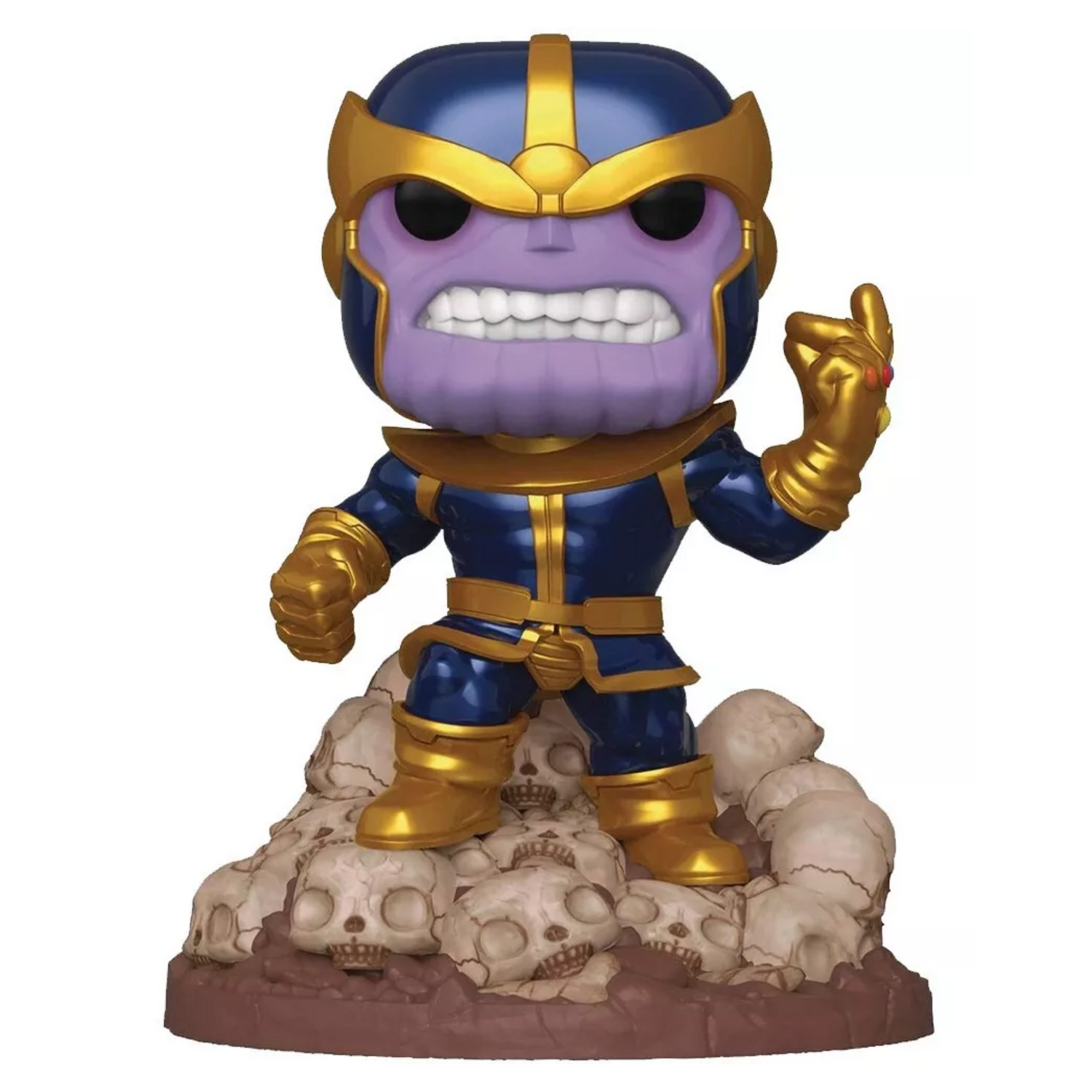Funko Pop Thanos Chasquido Marvel Los Vengadores Px