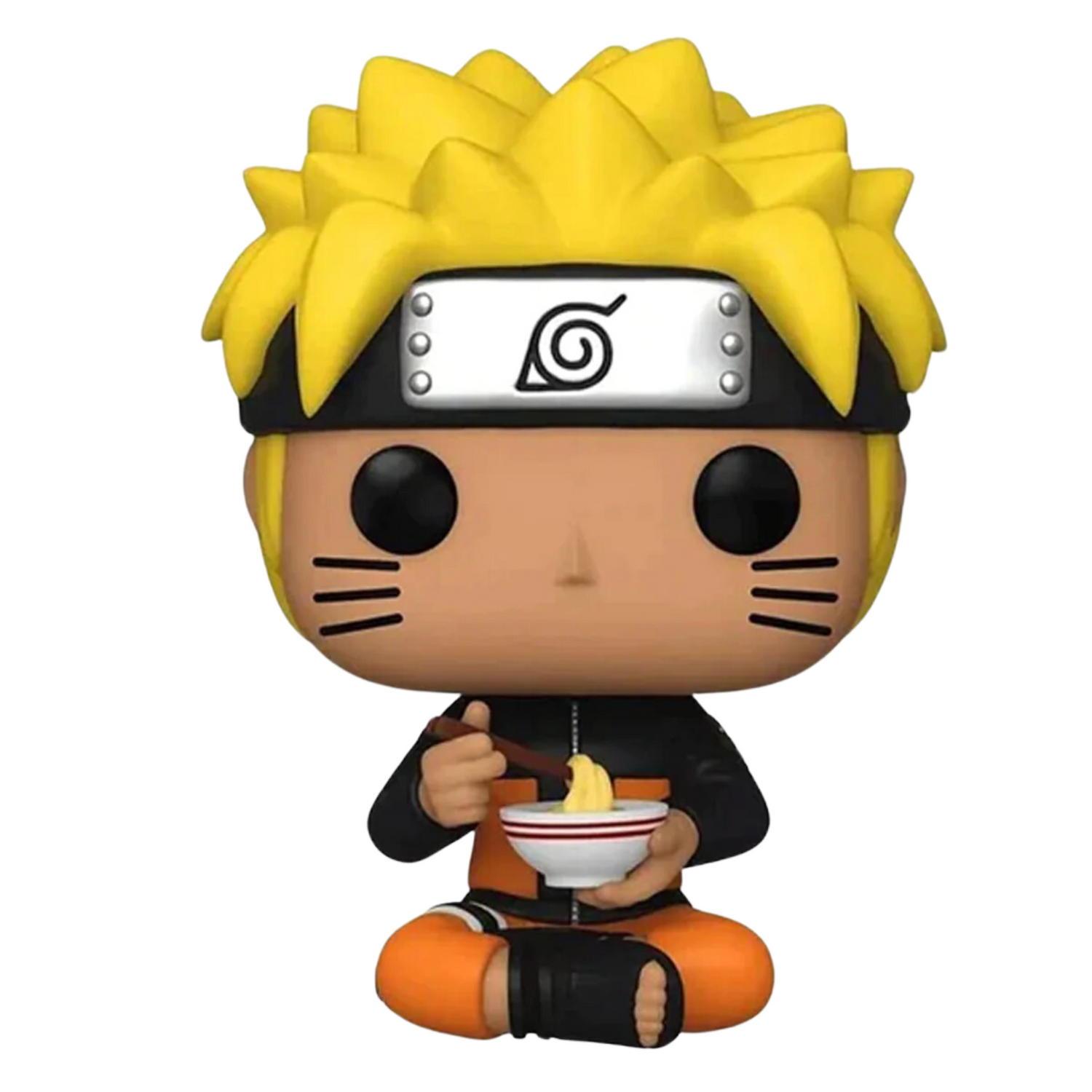 Funko Pop Naruto Shipuden Plato Ramen Naruto Noodles