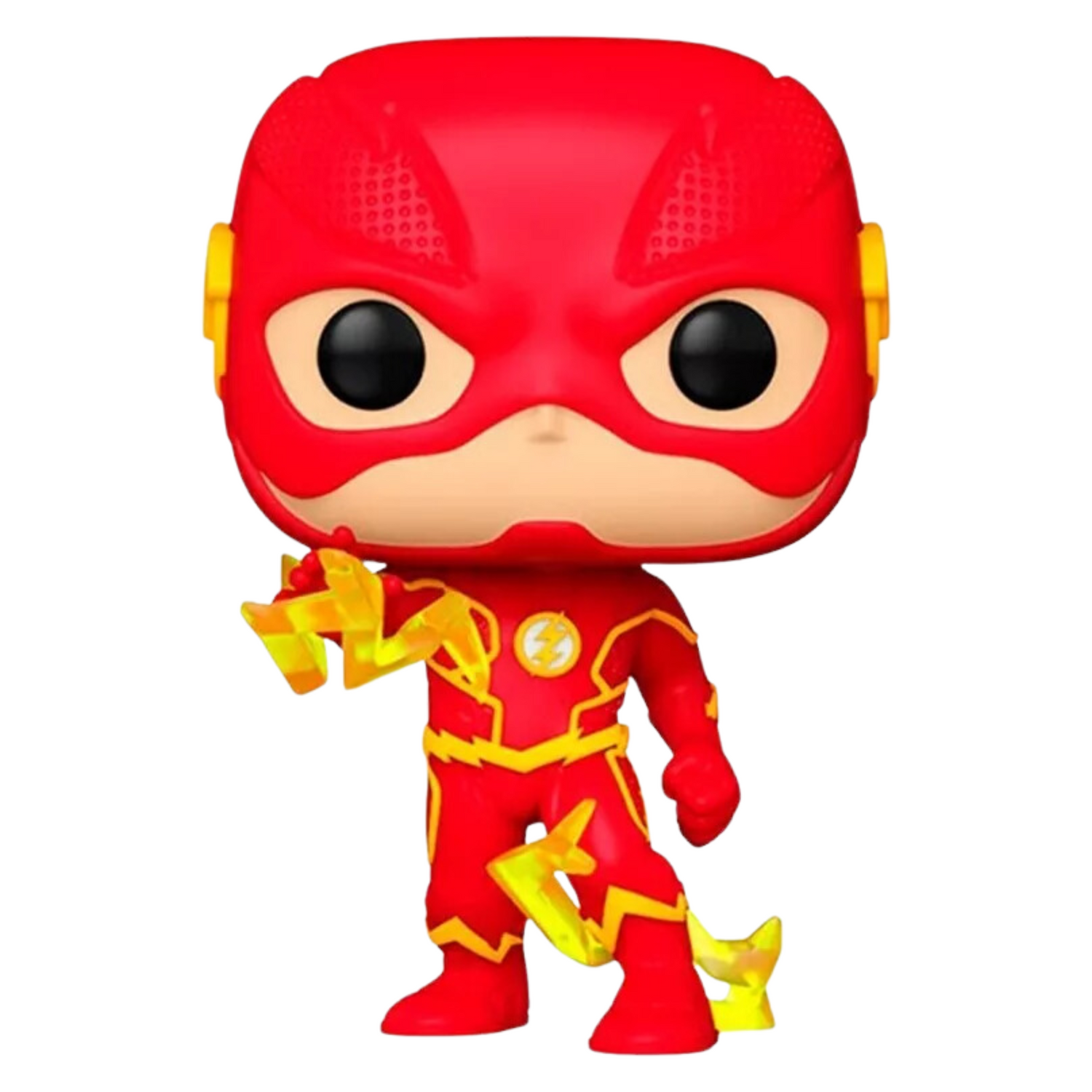 Funko Pop Flash The Flash Serie Dc