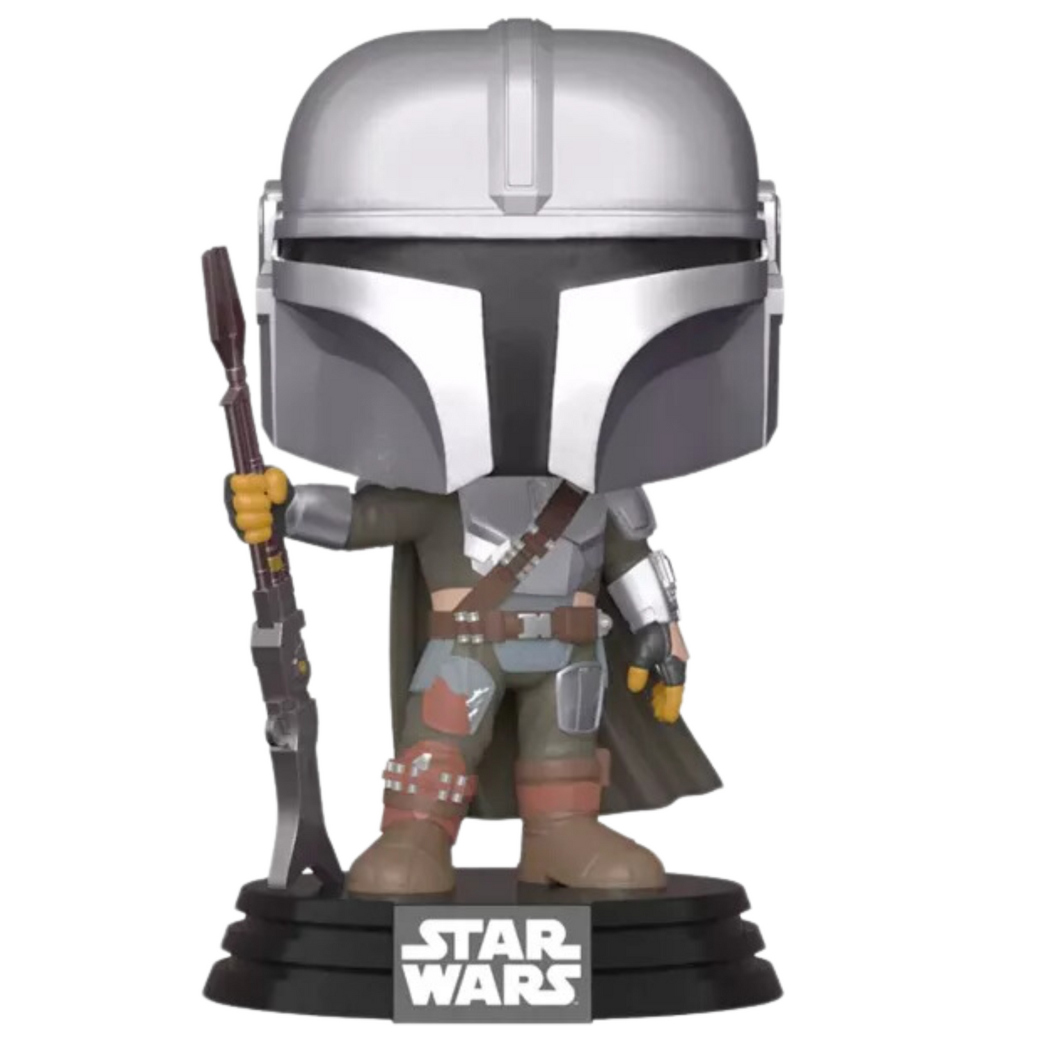 Funko Pop Star Wars The Mandalorian Yoda Darth Vader Yoda
