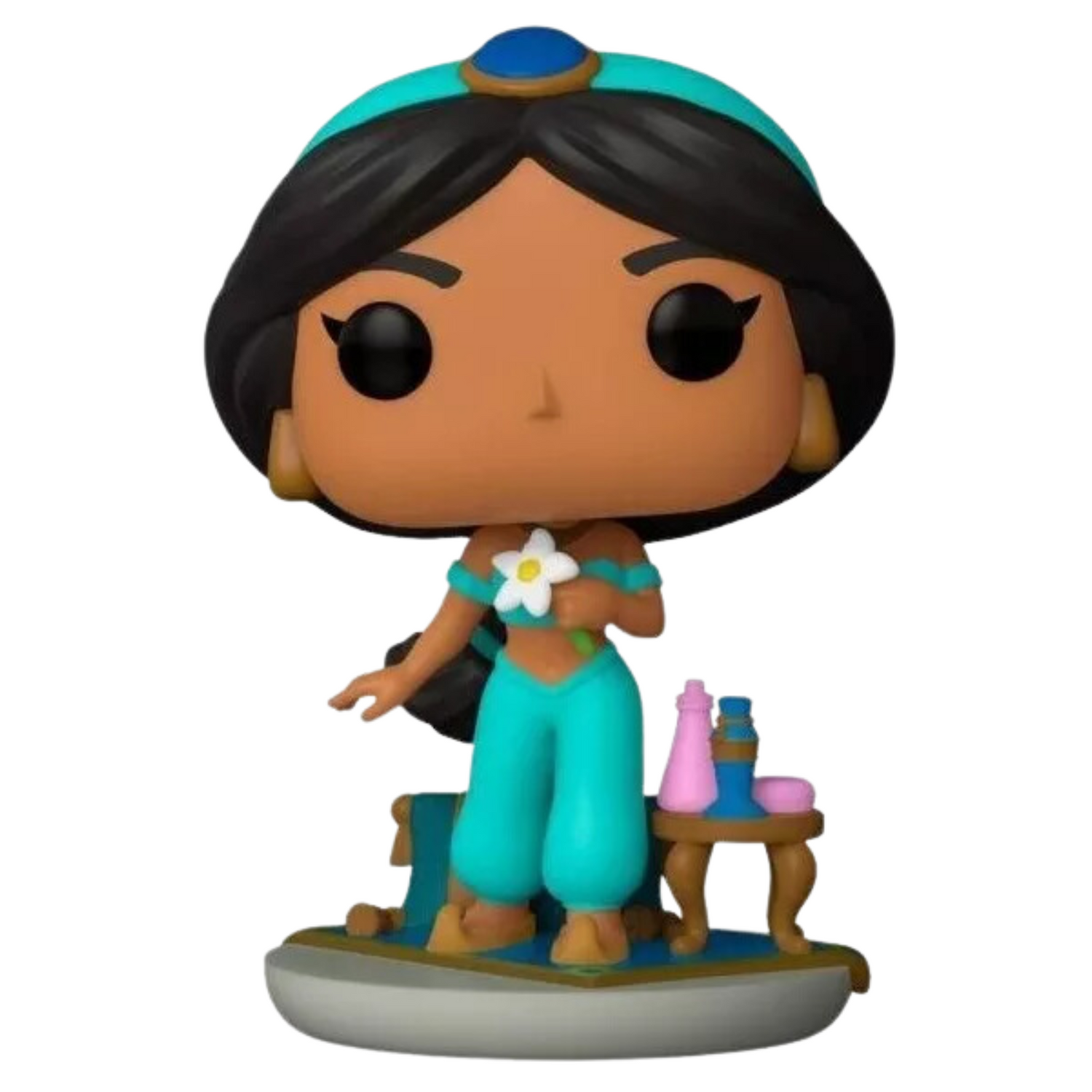 Funko Pop Jazmin Ultimate Princess Jasmine Princesa Aladdin