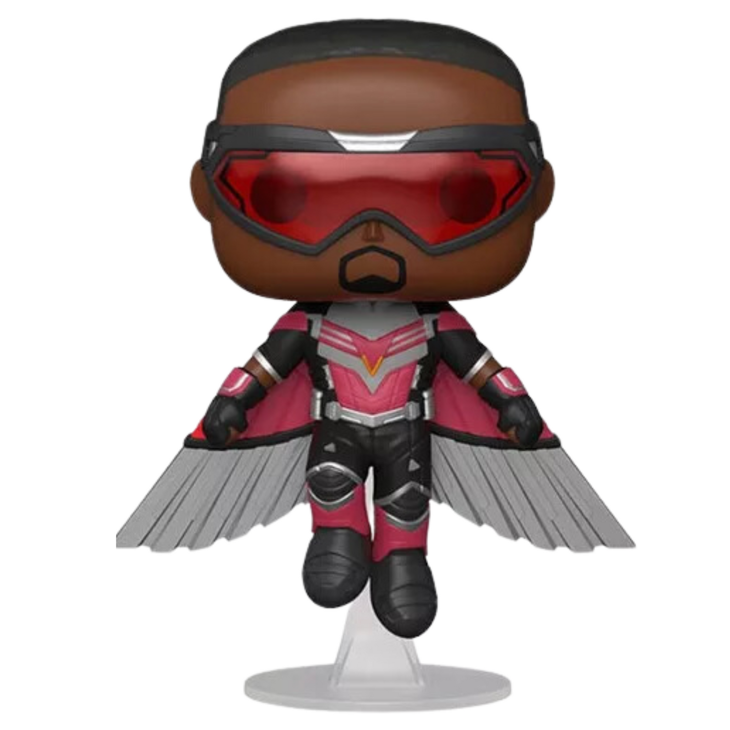 Funko Pop Falcon Winter Soldier Capitan America Sam Invierno
