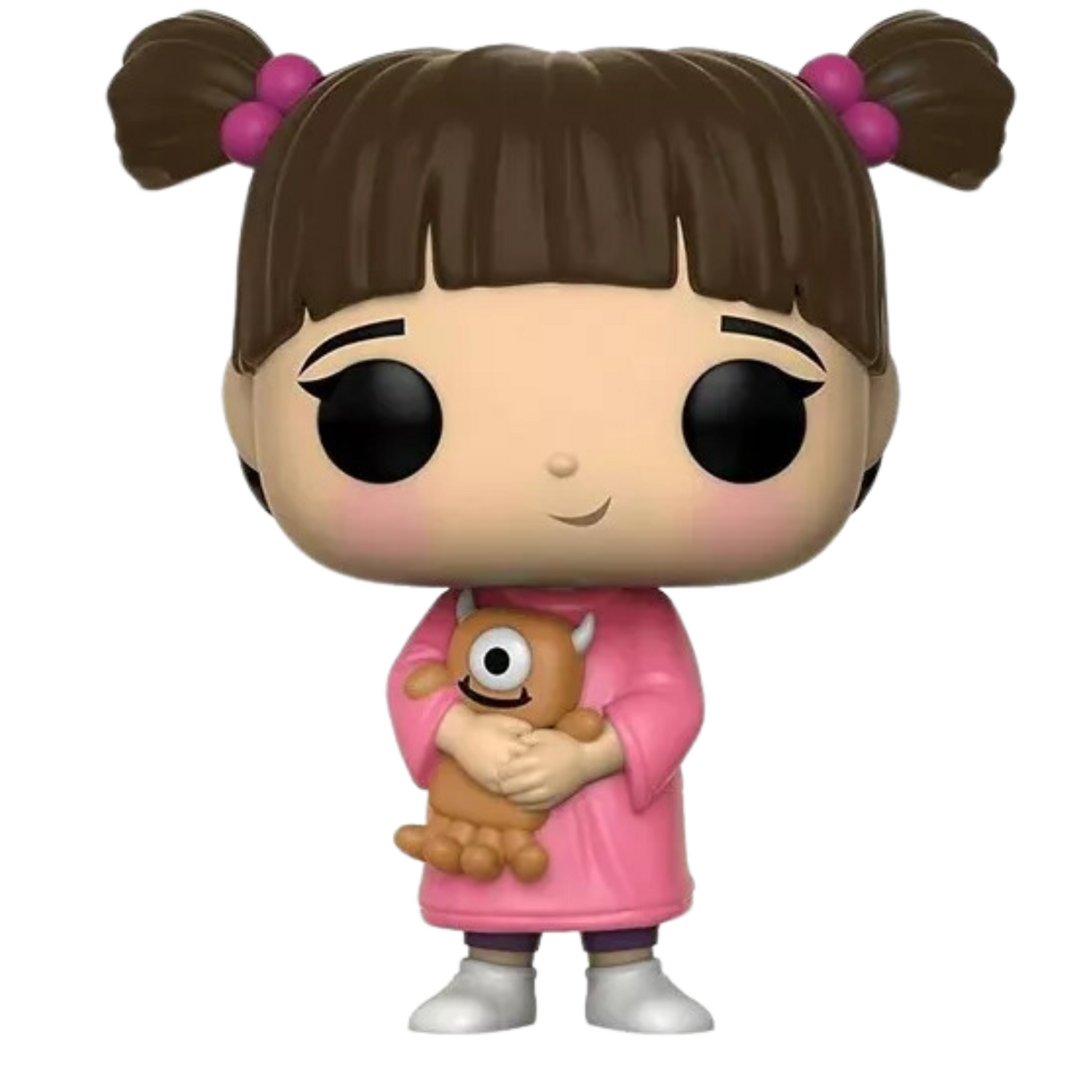 Funko Pop Boo Monster Inc Sulley Gatito Mike Disney Niña