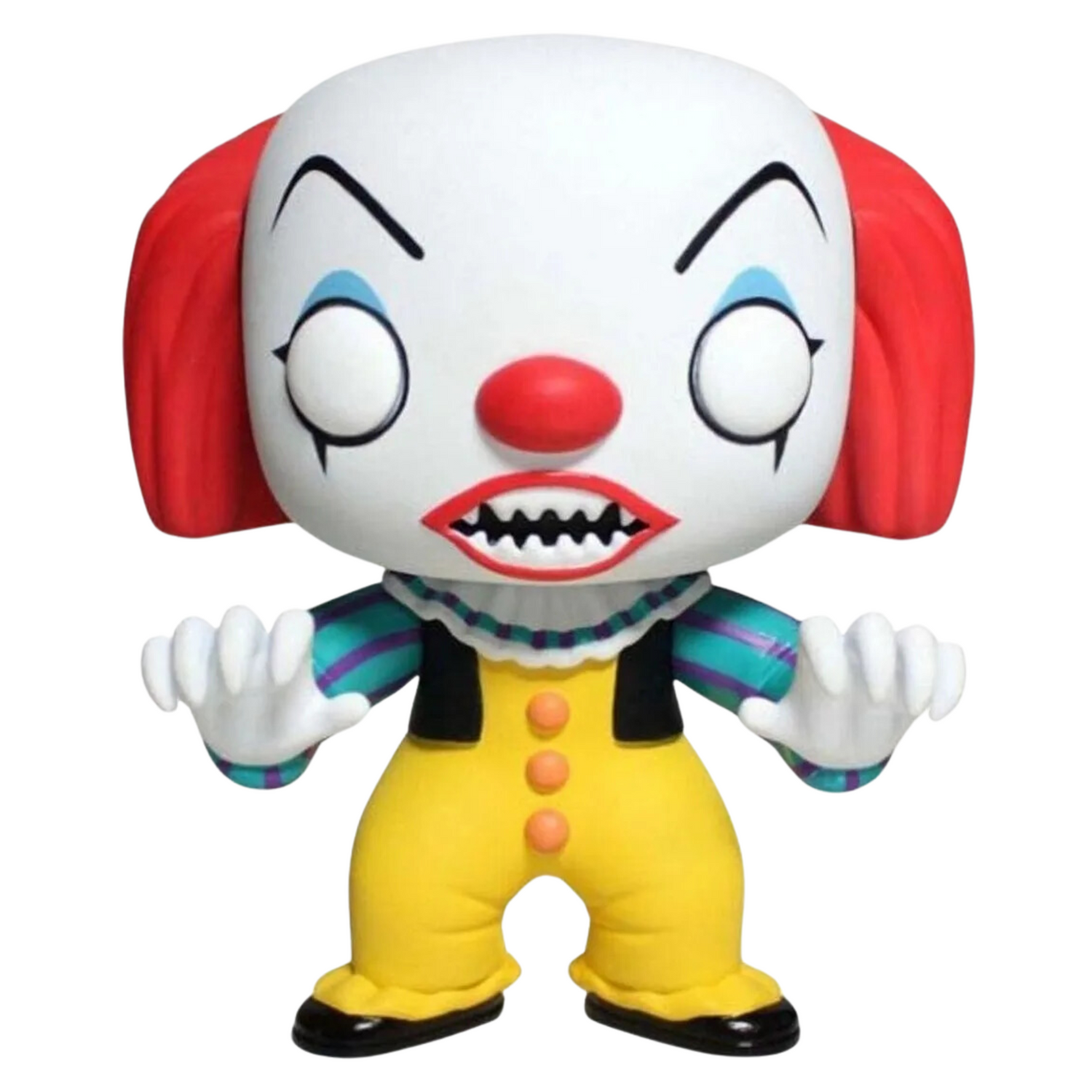 Funko Pop Pennywise It The Movie 55 Payaso Eso Clasico