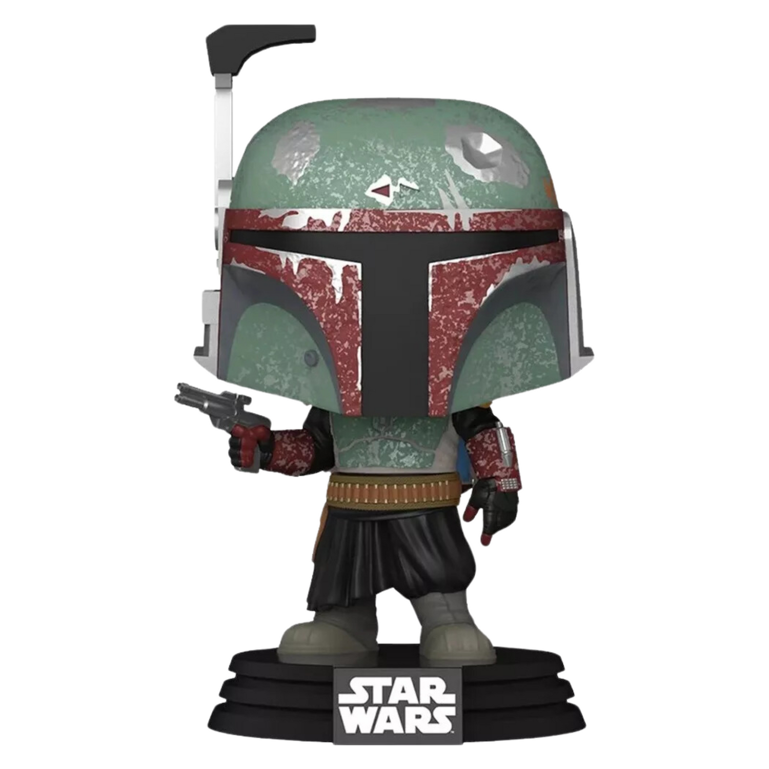 Funko Pop Star Wars Mandalorian Boba Fett 462 Yoda