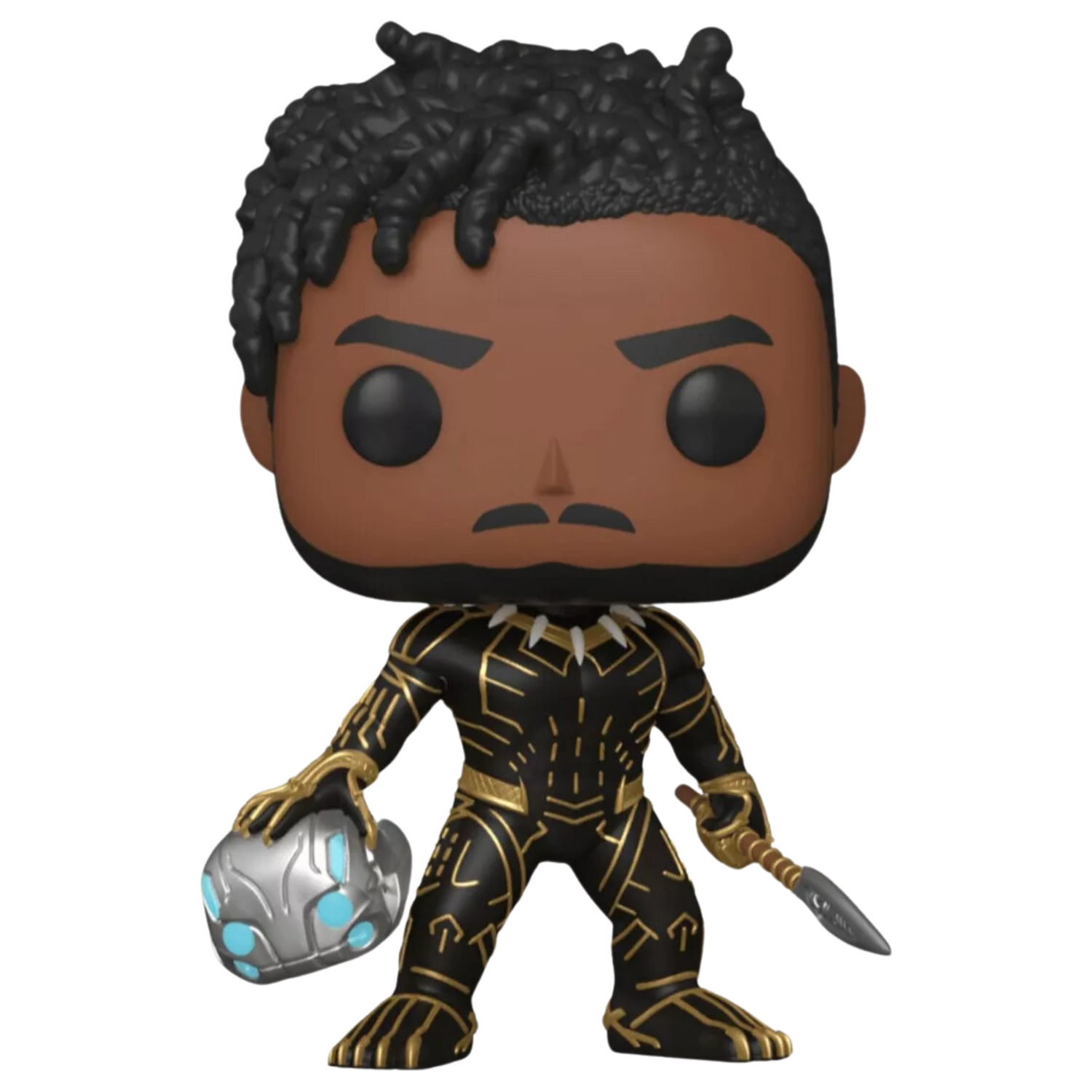 Funko Pop King Killmonger What If Marvel Black Exclusivo