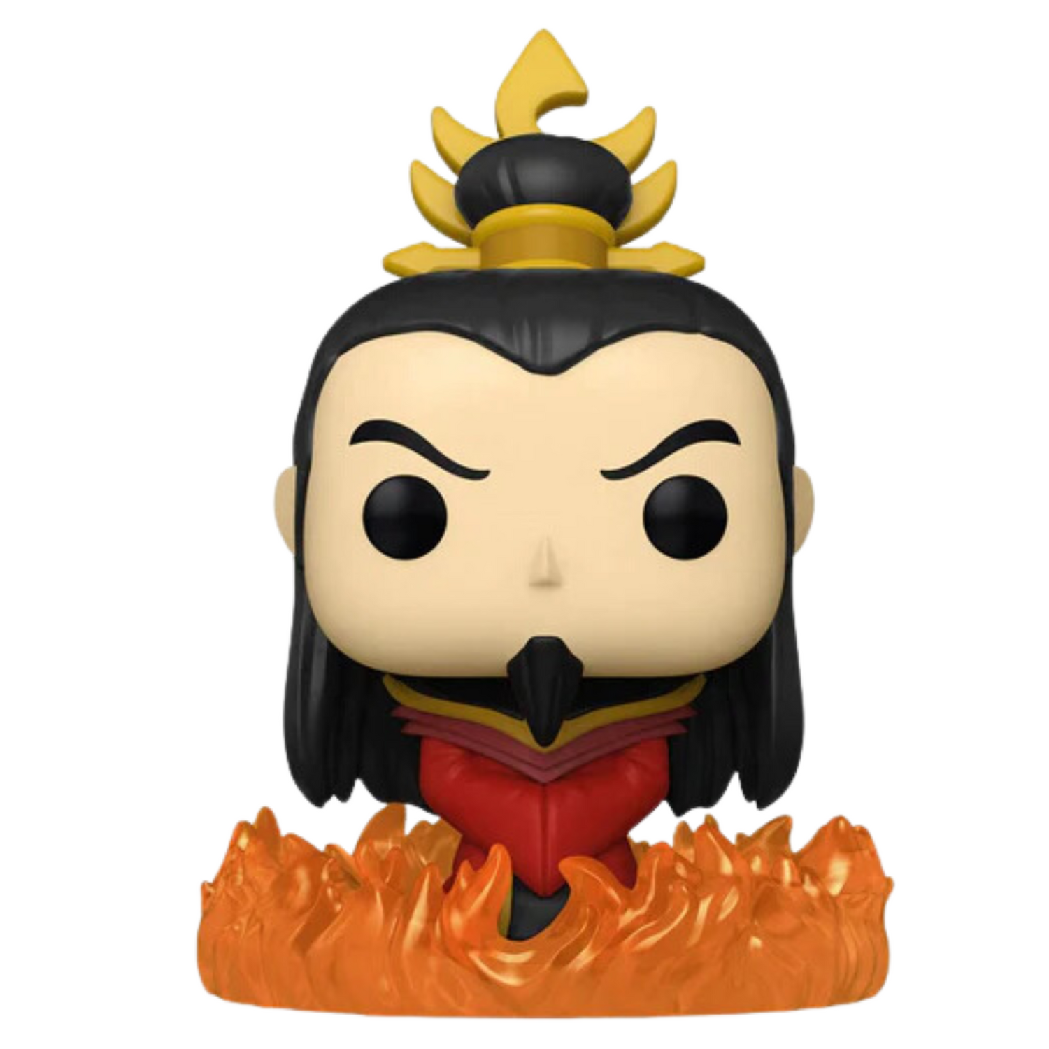 Funko Pop Fire Lord Ozai 999 La Leyeynda De Avatar Zuko