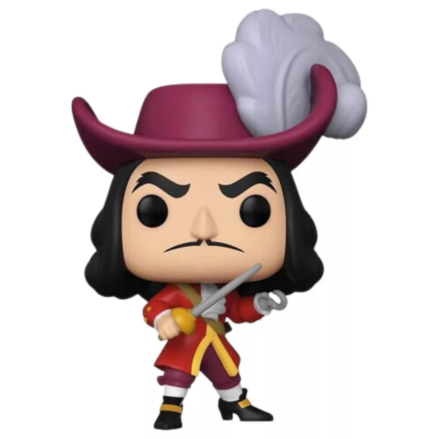 Funko Pop Captain Hook Capitan Hook Piter Pan Disneyland 816
