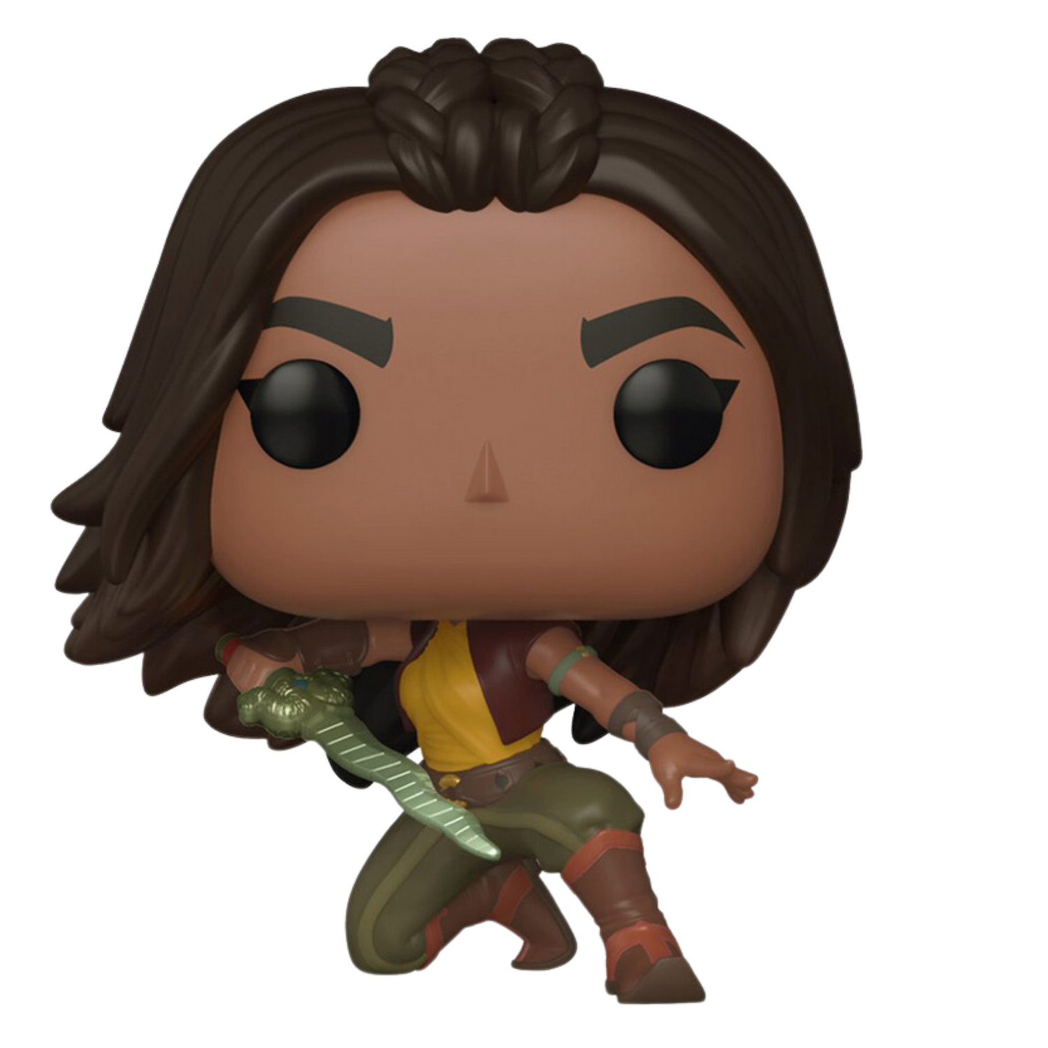 Funko Pop Disney Raya And The Last Dragon Raya Warrior 999