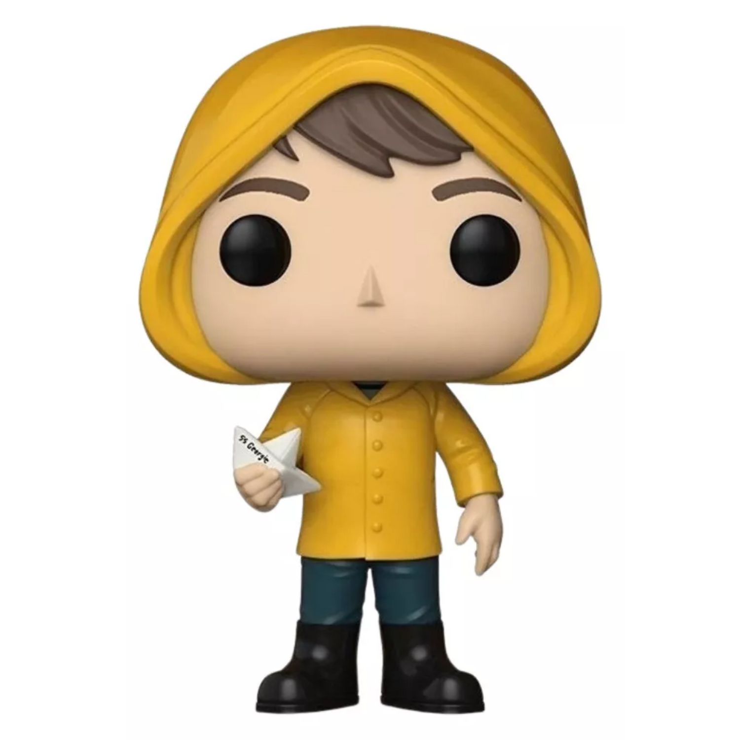 Funko Pop Georgie Denbrough 536 Pennywise It Payaso Niño