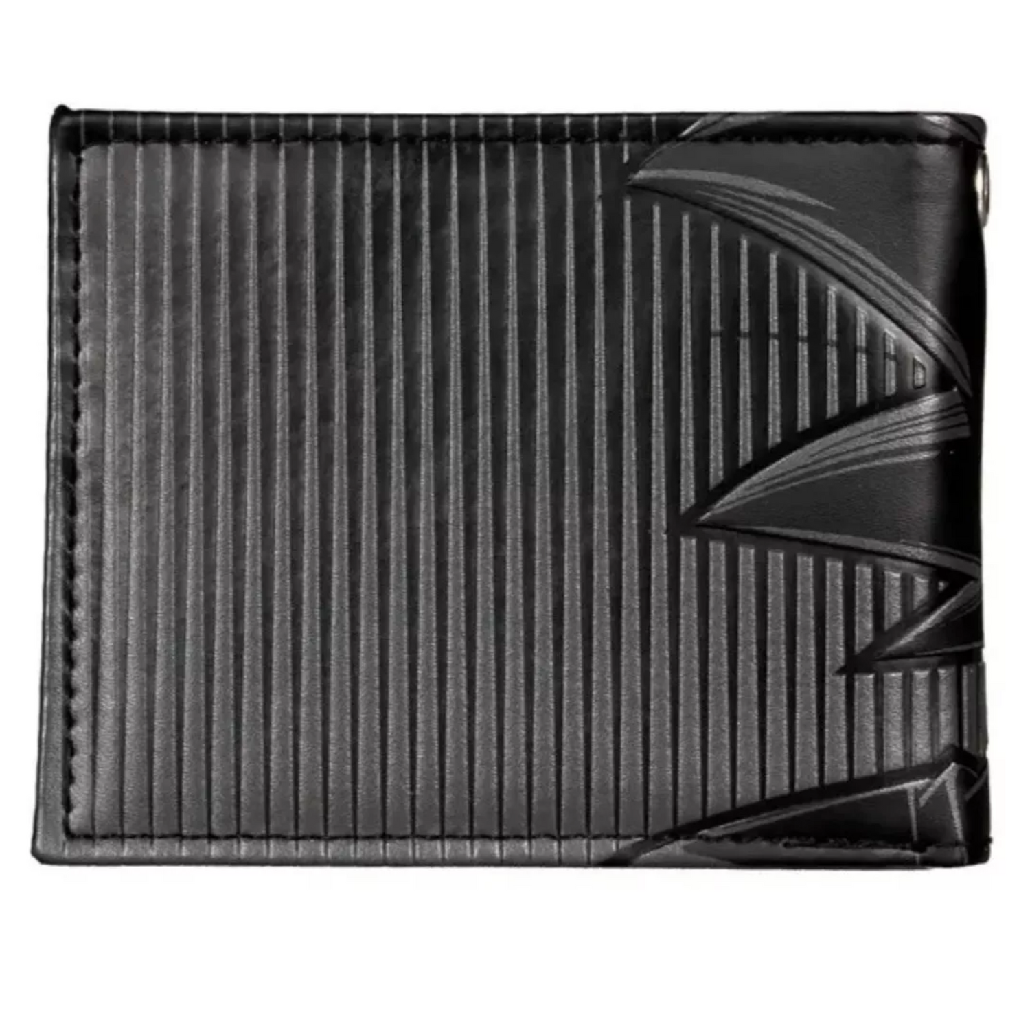Cartera Dragon Ball Z Goku Billetera Vegeta Negro Gris
