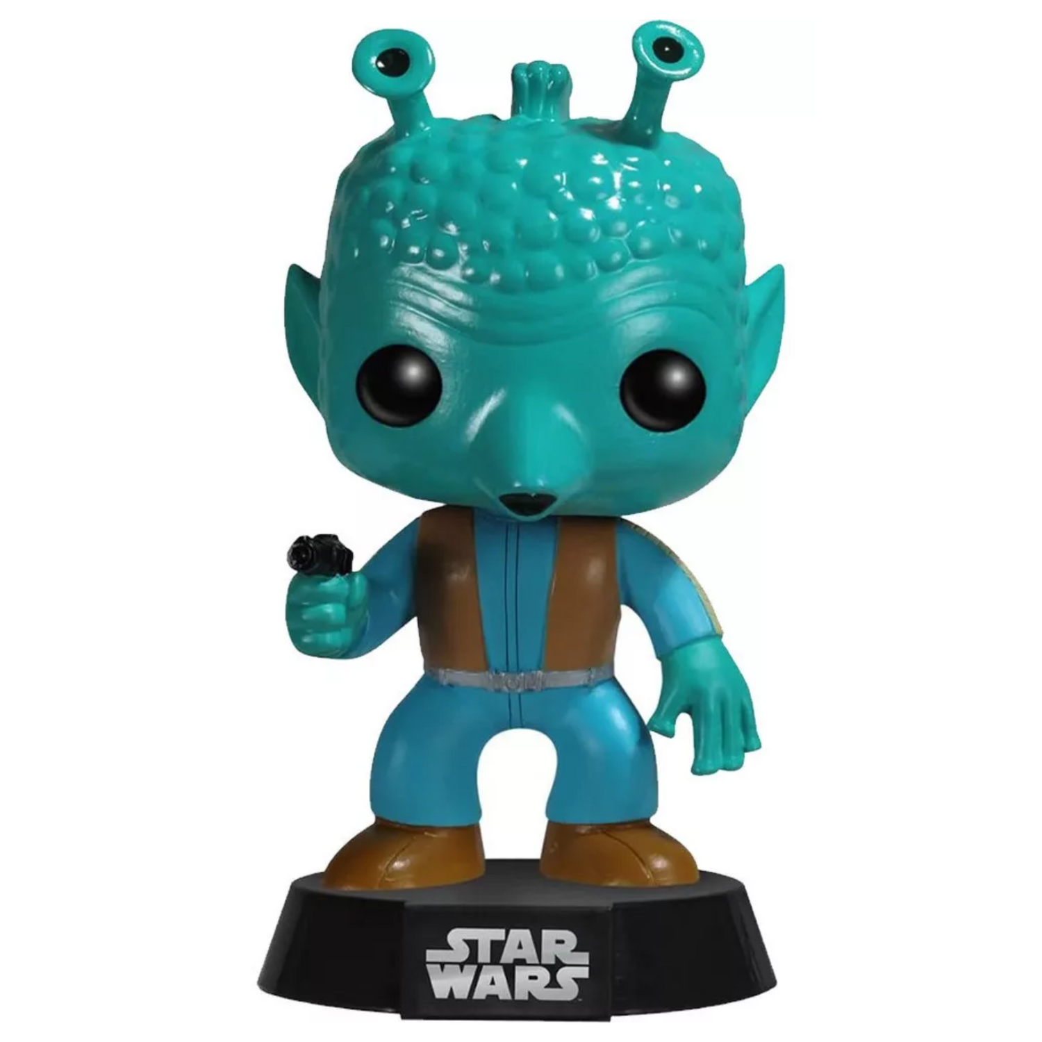 Funko Pop Greedo 07 (descontinuado) Star Wars Bobble-head