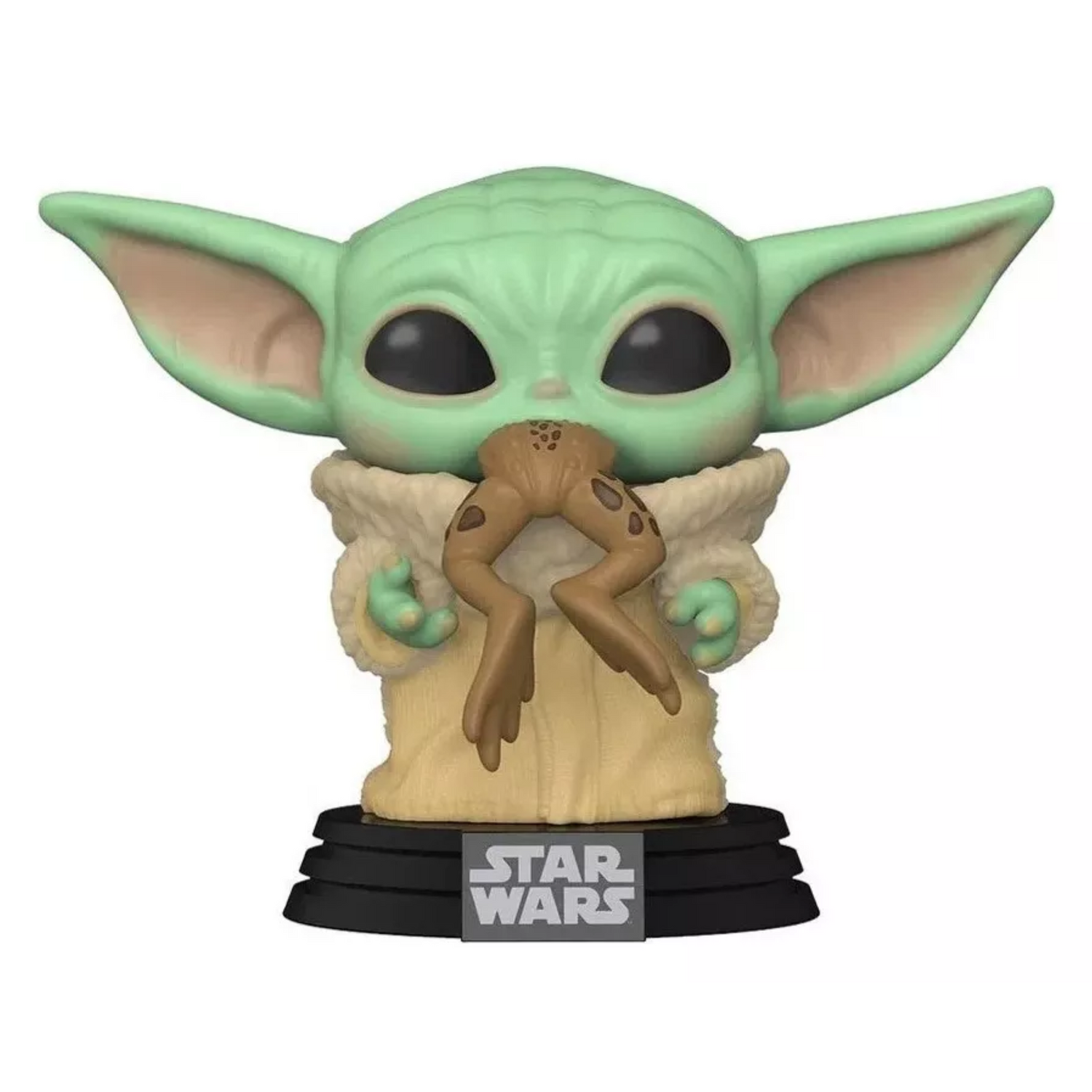 Funko Pop Yoda The Mandalorian Baby The Child Rana