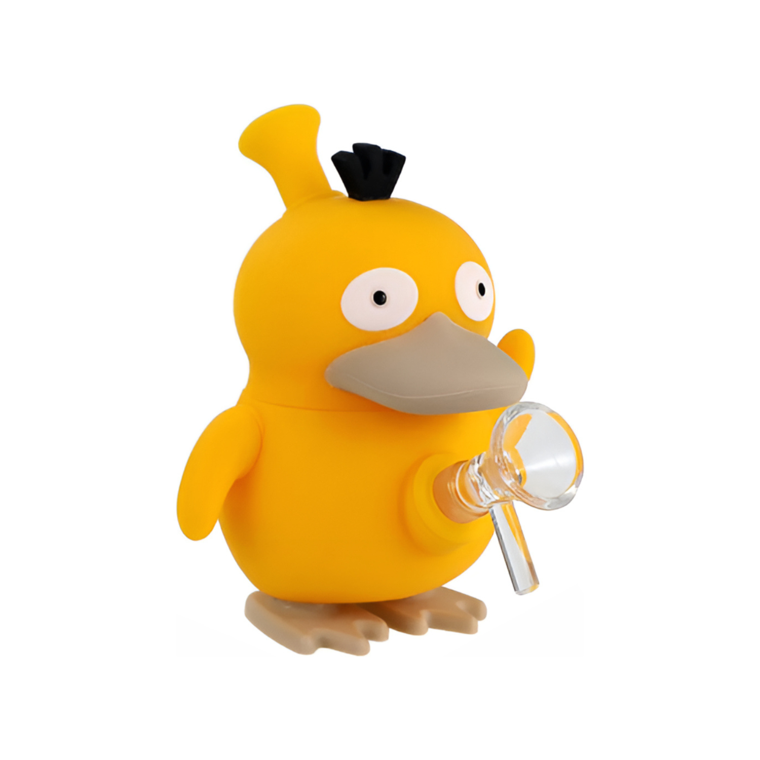 Pipa de Silicón de Psyduck