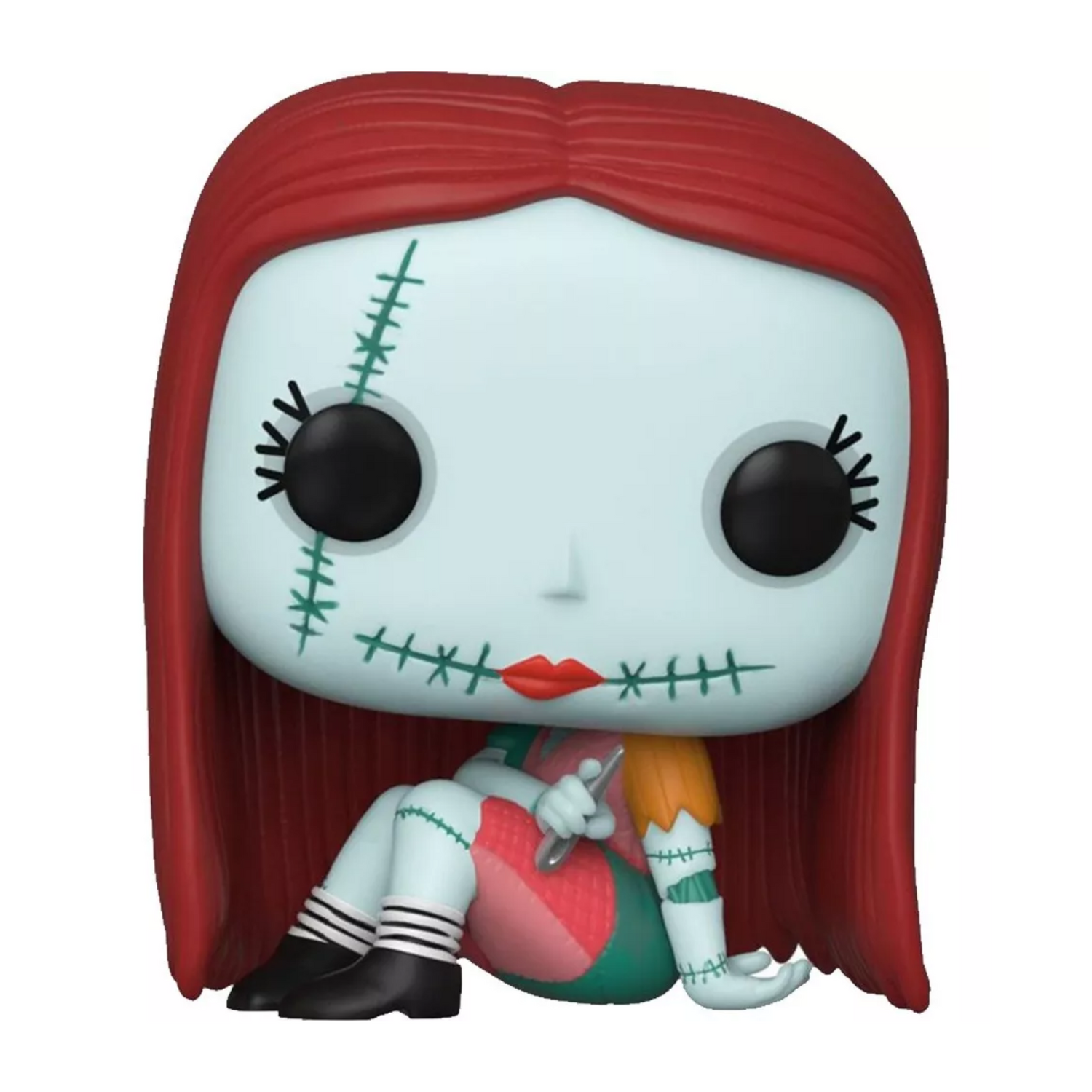 Funko Pop Sally Sewing El Extraño Mundo Jack Zero