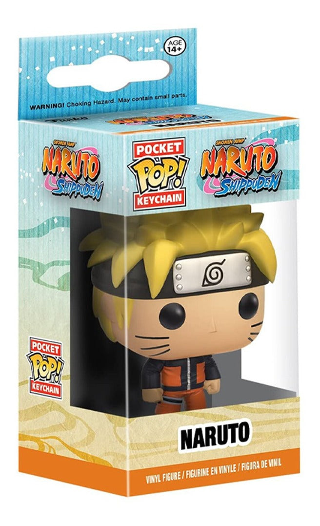 Funko Pop Llavero Naruto  Shippuden