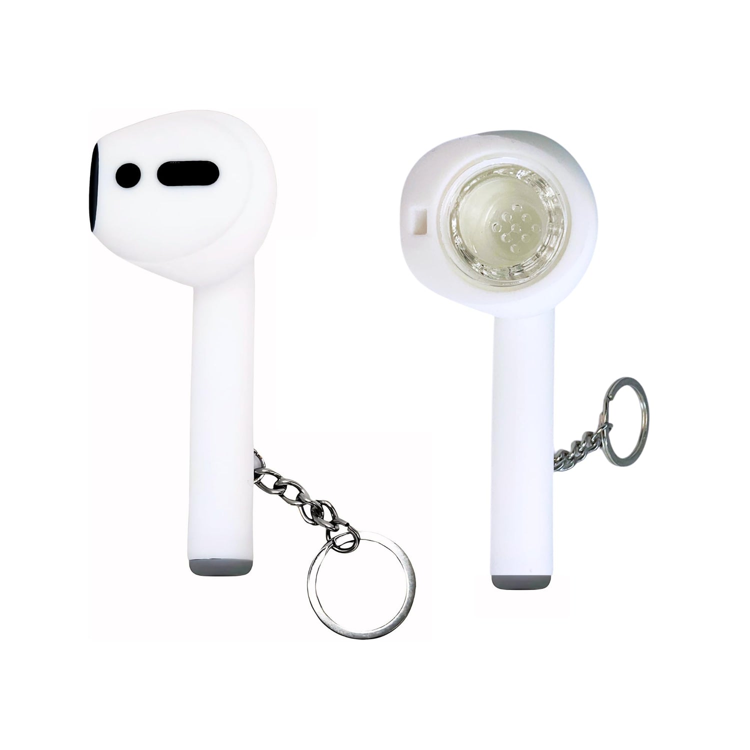 Pipa de Silicon de Audífono