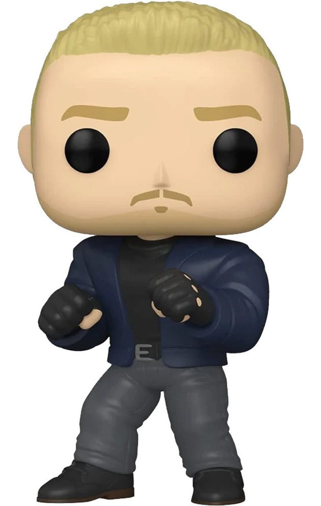 Funko Pop Luther The Umbrella Academy 116 Academia