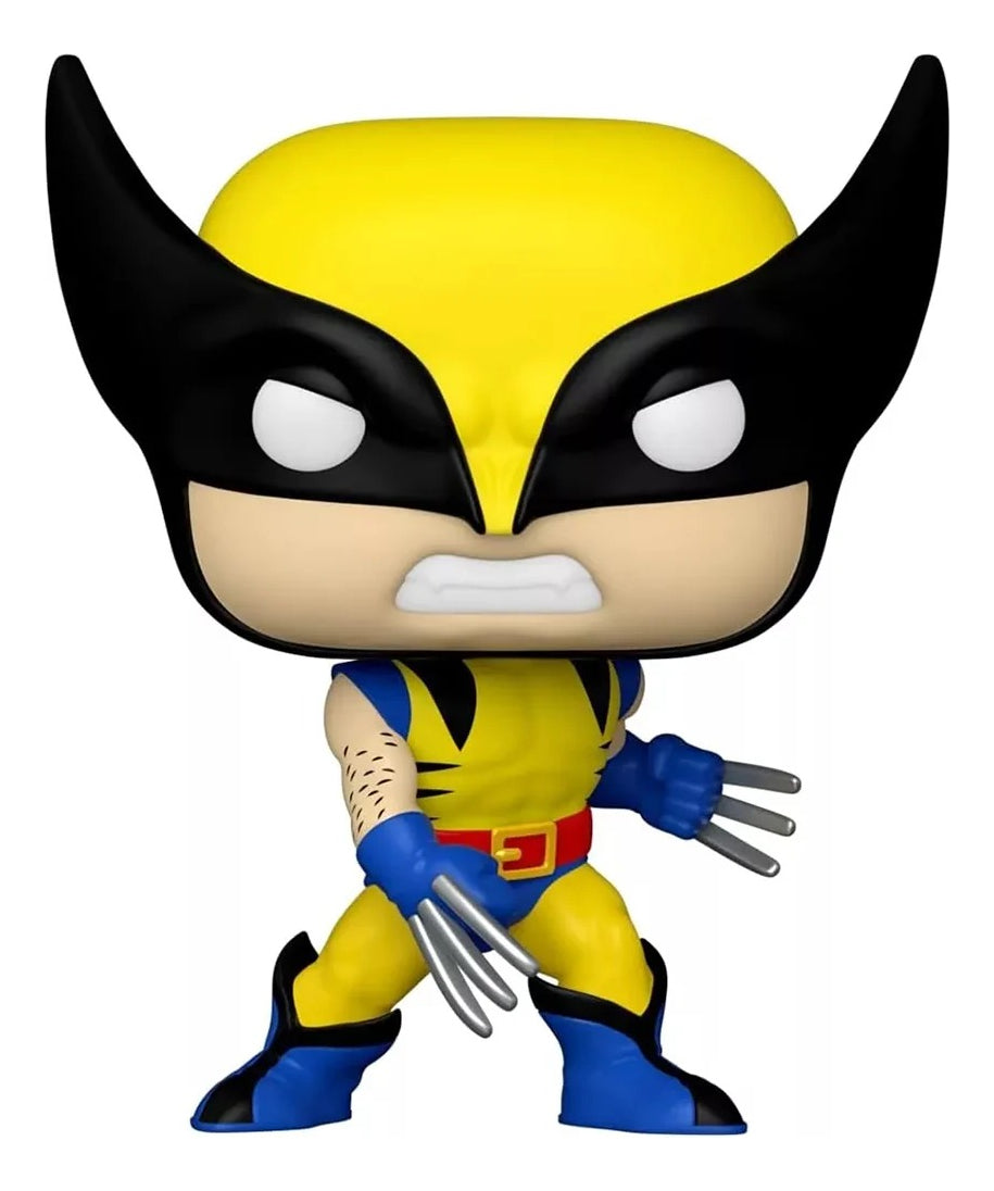 Funko Pop Wolverine 1371 Marvel Wolverin X Men