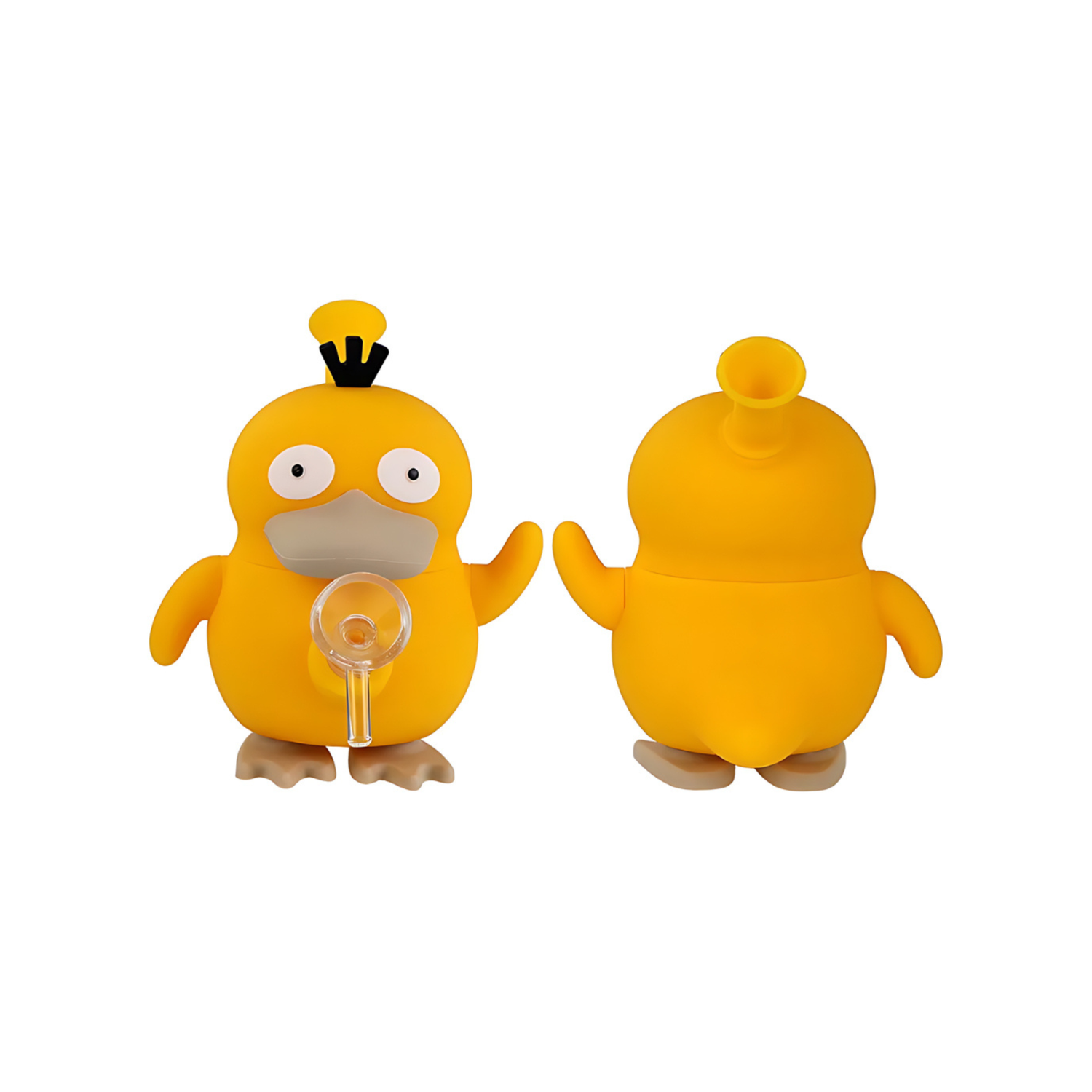 Pipa de Silicón de Psyduck