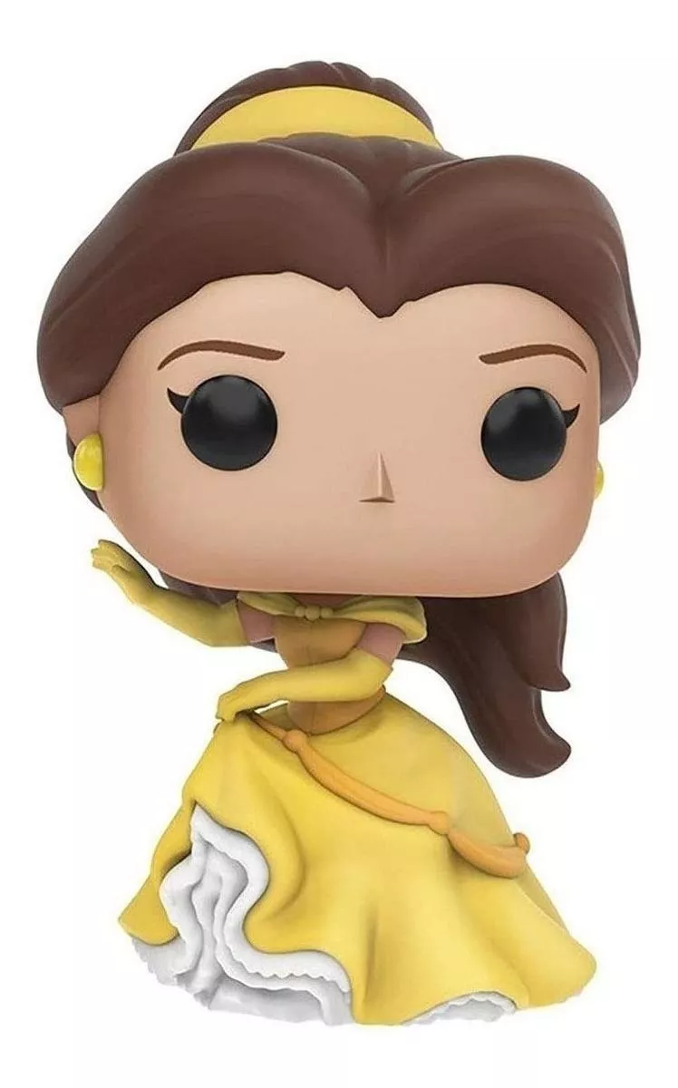 Funko Pop Bella La Bella Y La Bestia Disney Original