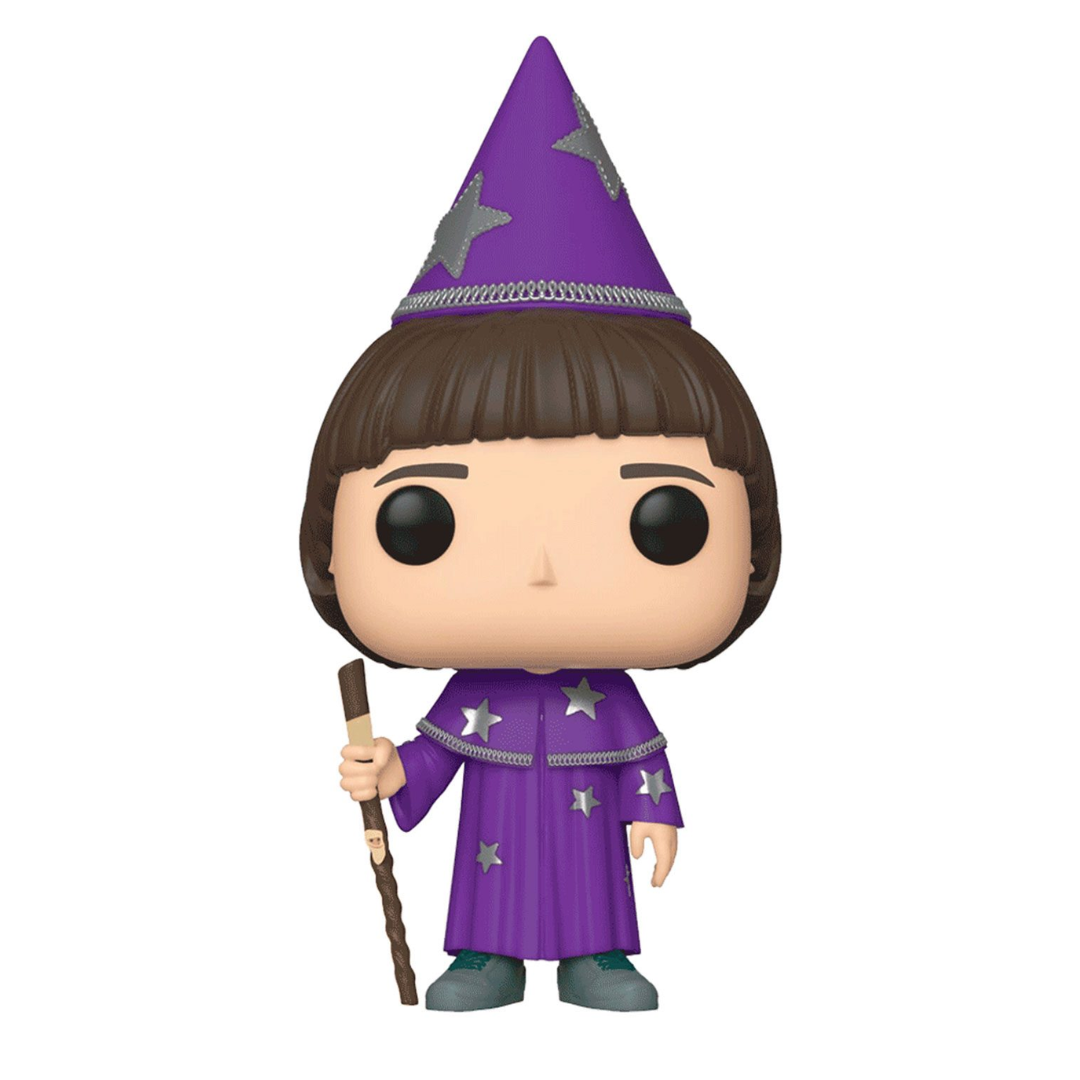 Funko Pop Stranger Things Will The Wise 805 Mago