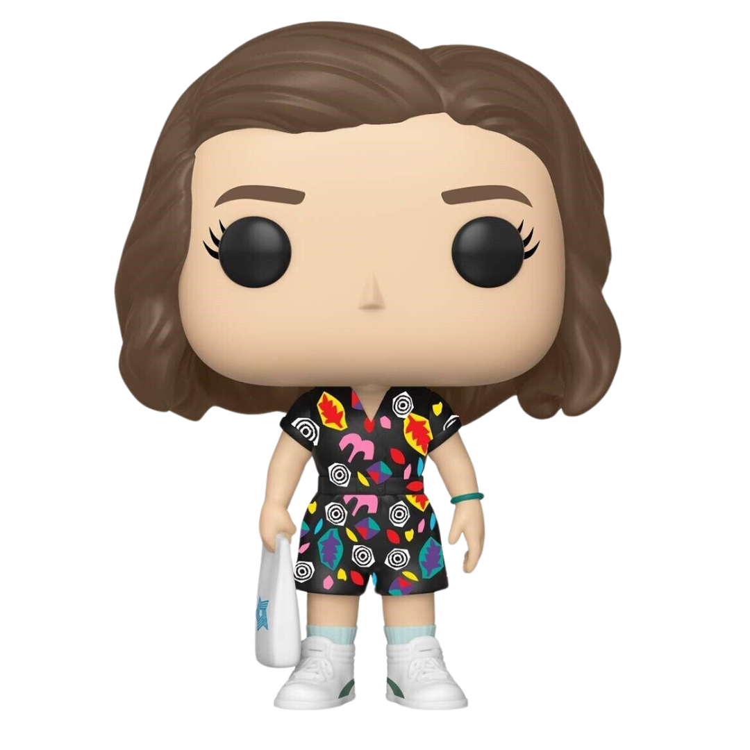Funko Pop Eleven In Mall Outfit 802 Stranger Things Terror