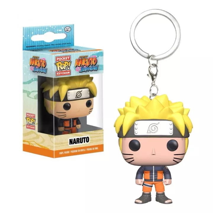 Funko Pop Llavero Naruto  Shippuden
